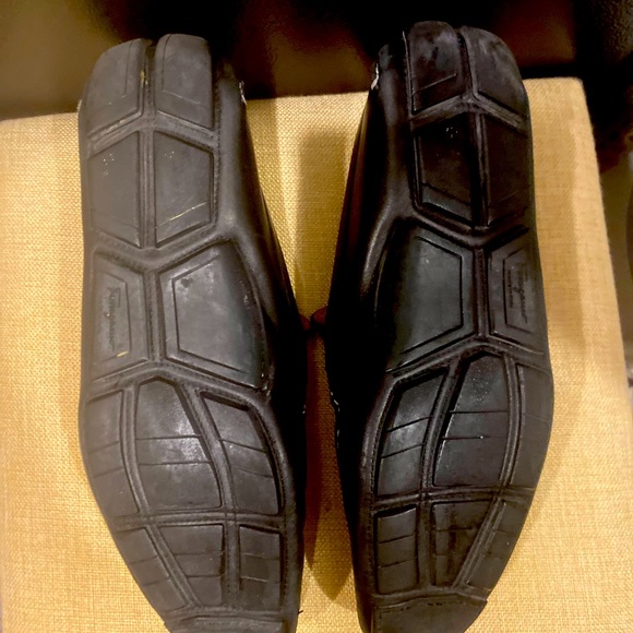 Ferragamo driver shoes - Picture 4 of 6